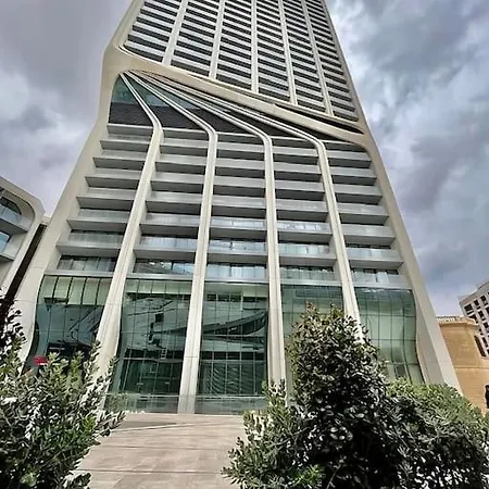 Superlative Skyline Apartment, Mercury Tower *