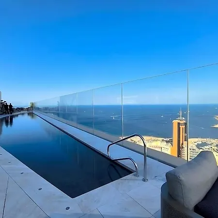 Appartamento Superlative Skyline Apartment, Mercury Tower San Giuliano