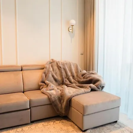 Appartamento Superlative Skyline Apartment, Mercury Tower *