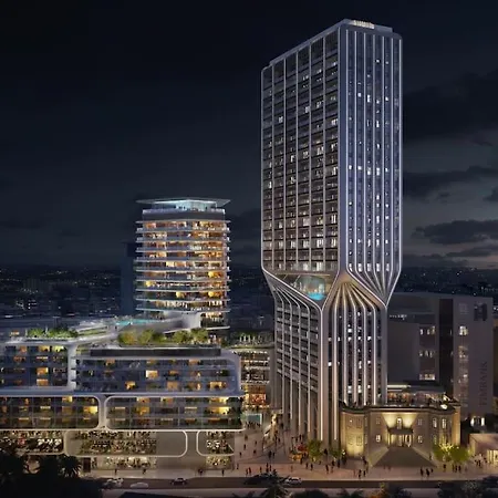 Superlative Skyline Apartment, Mercury Tower * San Giuliano