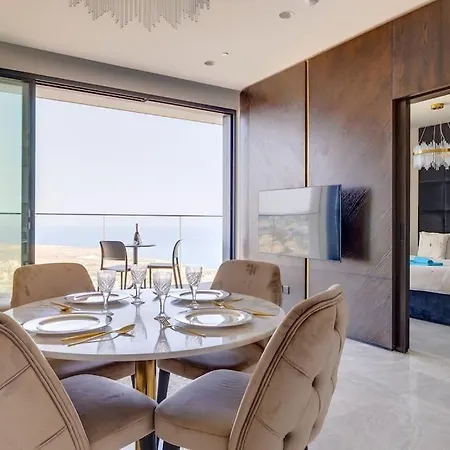 Appartamento Superlative Skyline Apartment, Mercury Tower